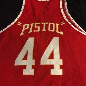 Pistol Pete Jesery